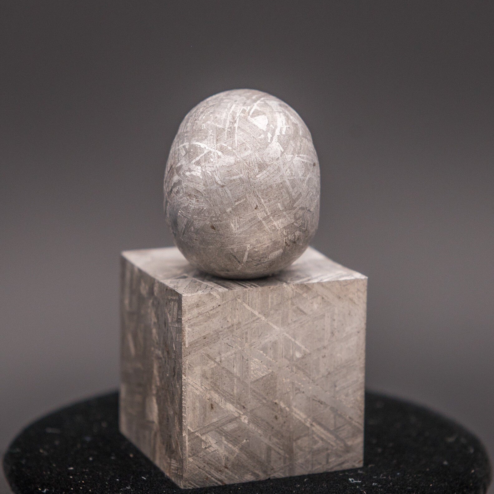 AMAZING Meteorite Skull 87g - Image 7