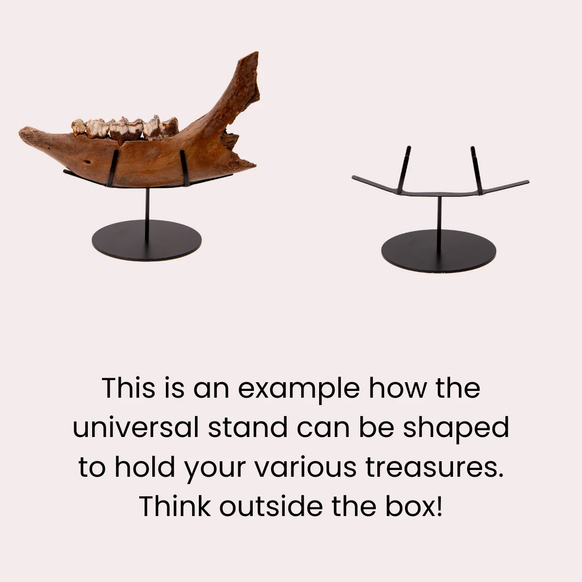 Double Cross - Universal Display Stand - Image 4