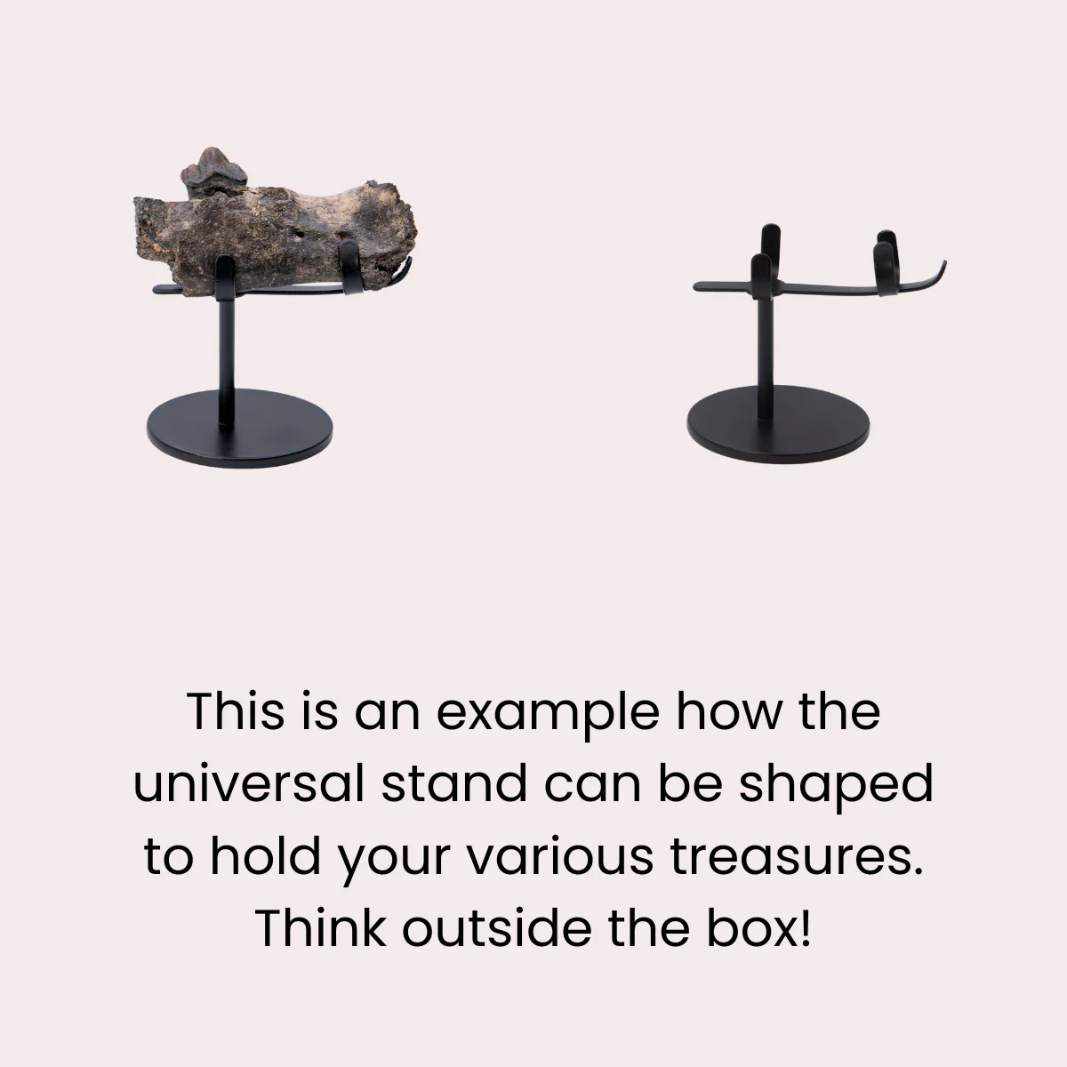 Small Double Cross - Universal Display Stand - Image 4