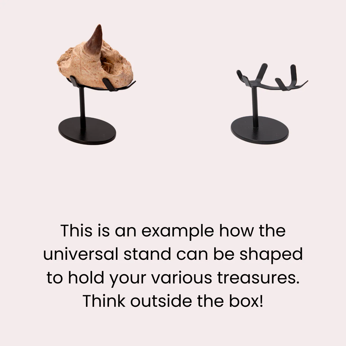 Small Double Cross - Universal Display Stand - Image 5